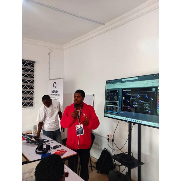 Build //localhost:Osun, Nigeria photo