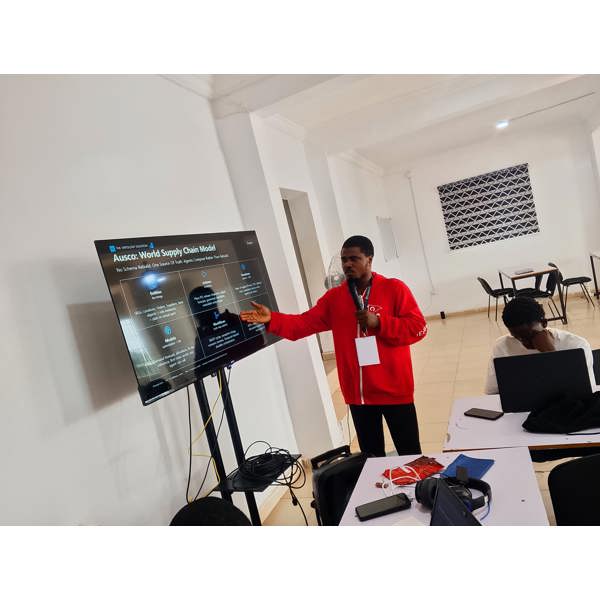 Build //localhost:Osun, Nigeria photo