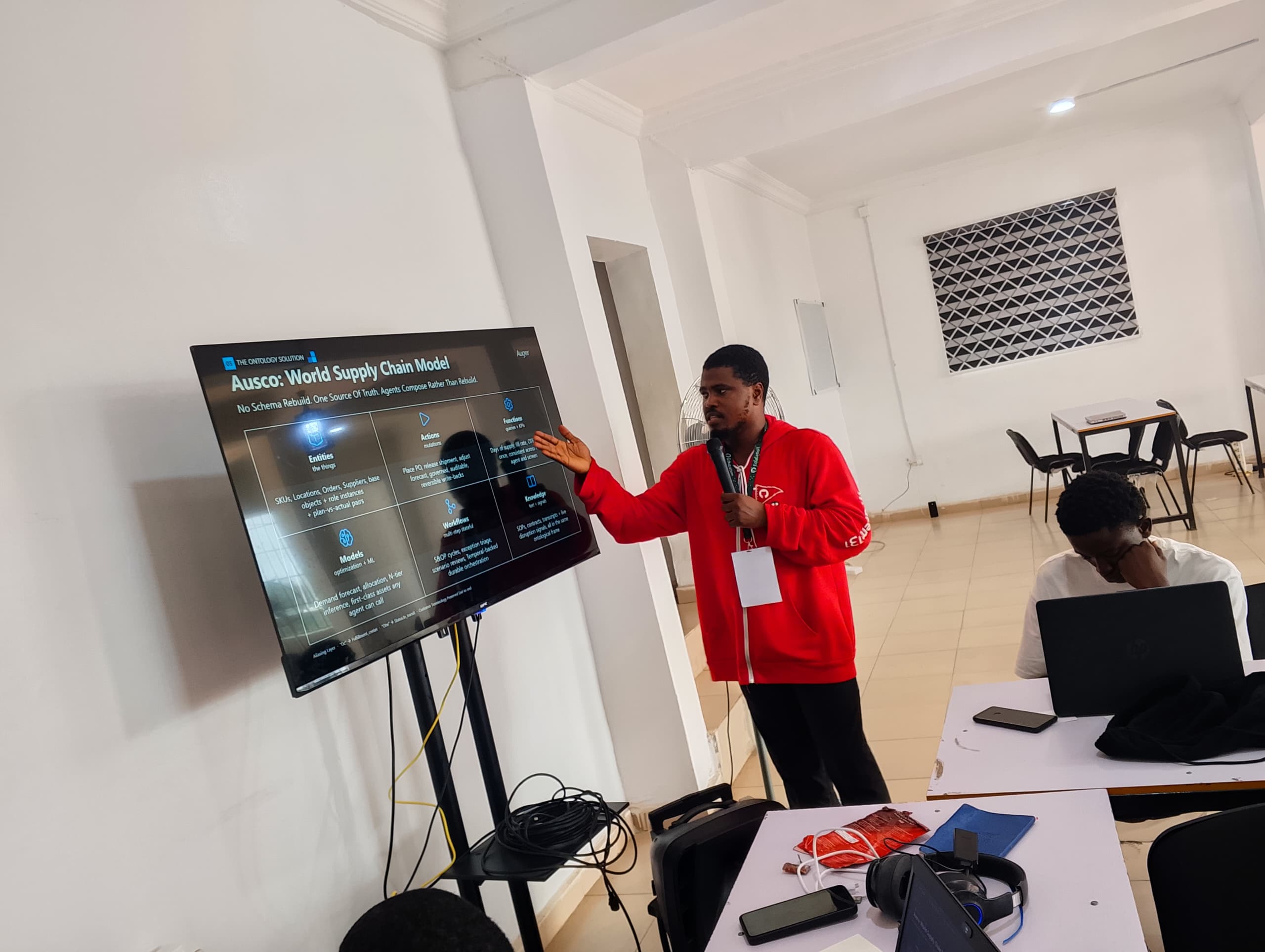 Build //localhost:Osun, Nigeria photo