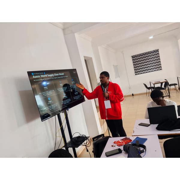 Build //localhost:Osun, Nigeria photo
