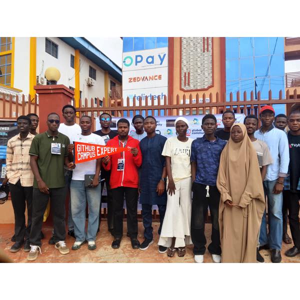 Build //localhost:Osun, Nigeria photo