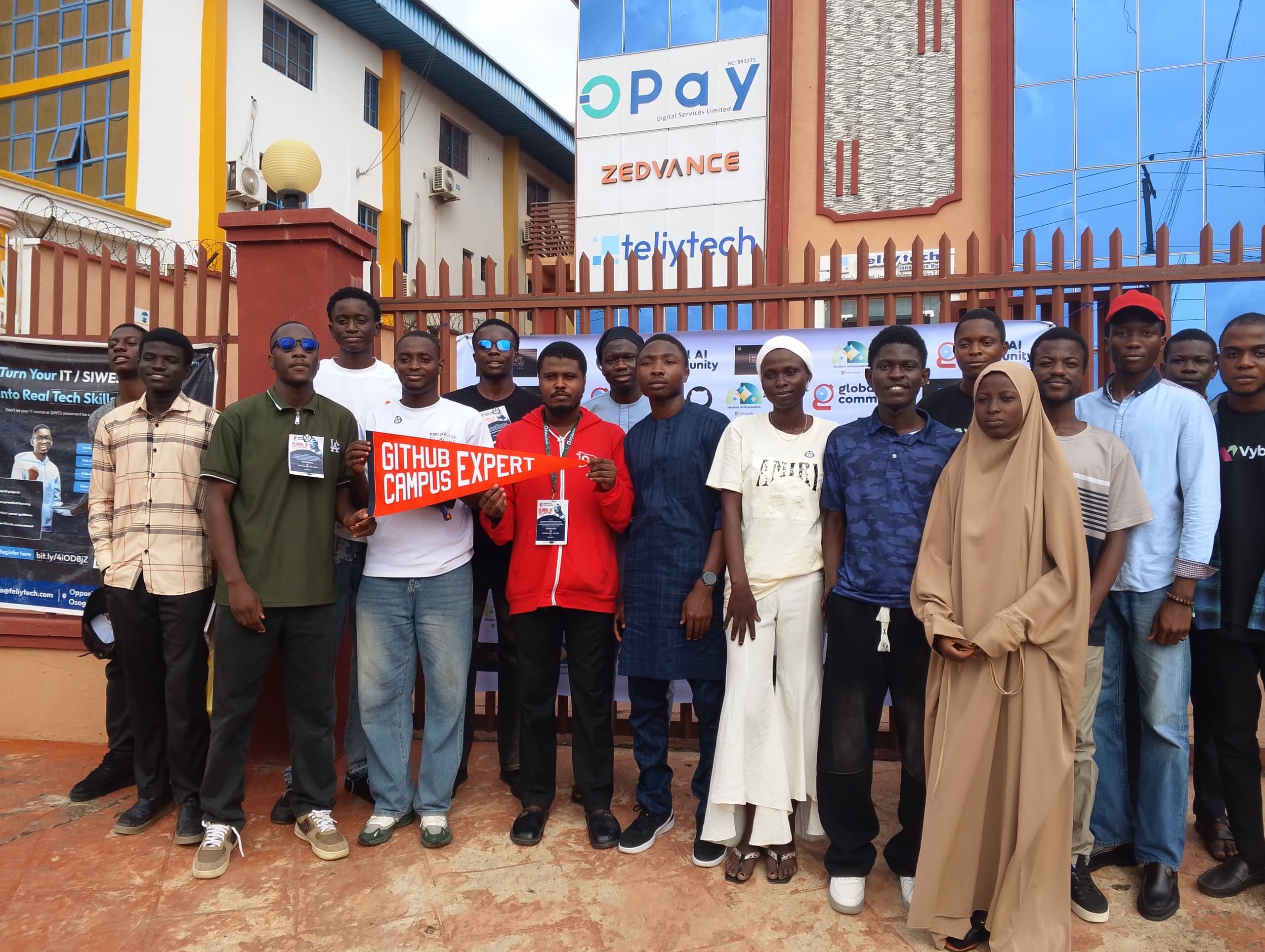 Build //localhost:Osun, Nigeria photo