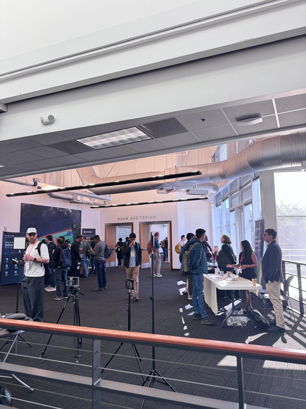 Global AI San Francisco event photo