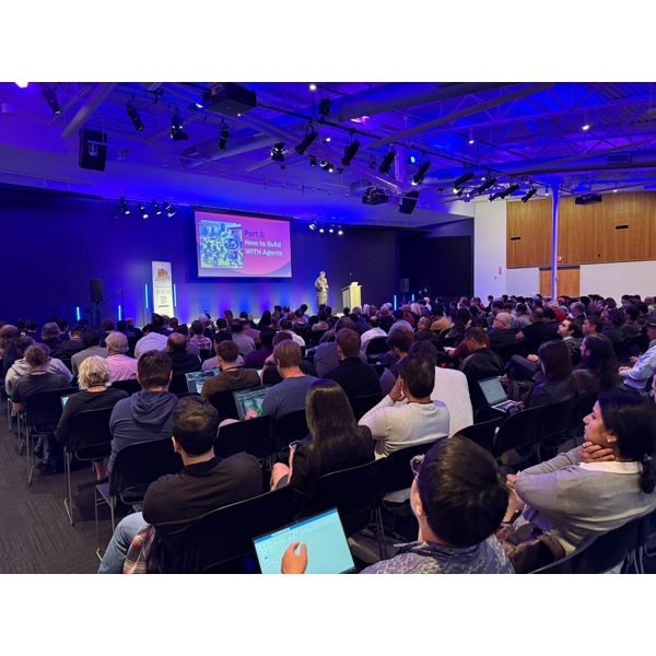 AgentCon - Silicon Valley photo