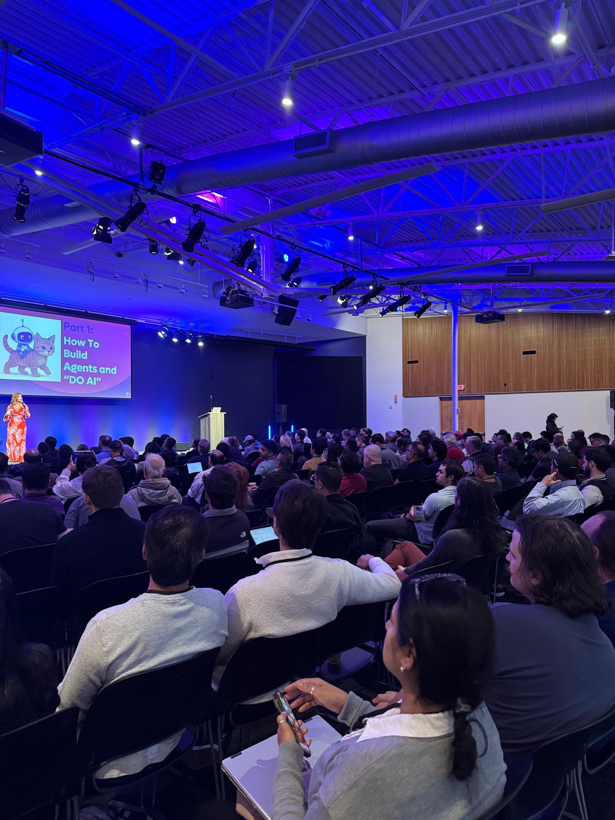 Global AI San Francisco event photo