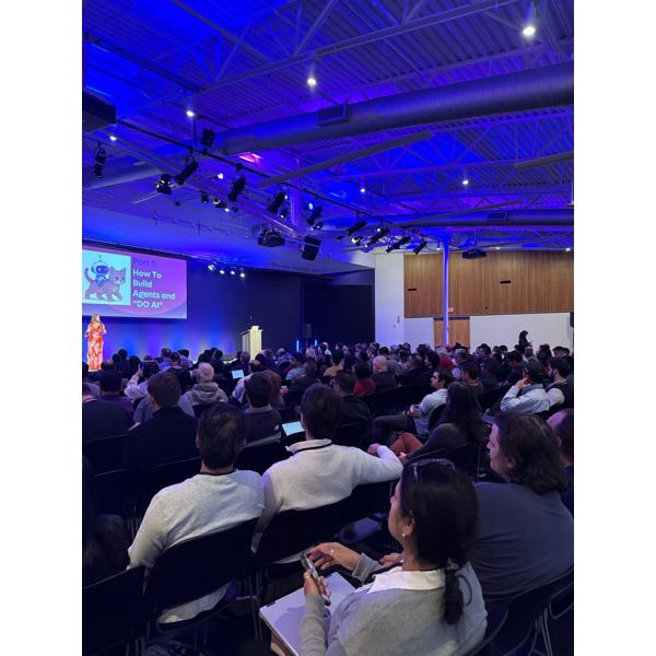 Global AI San Francisco event photo