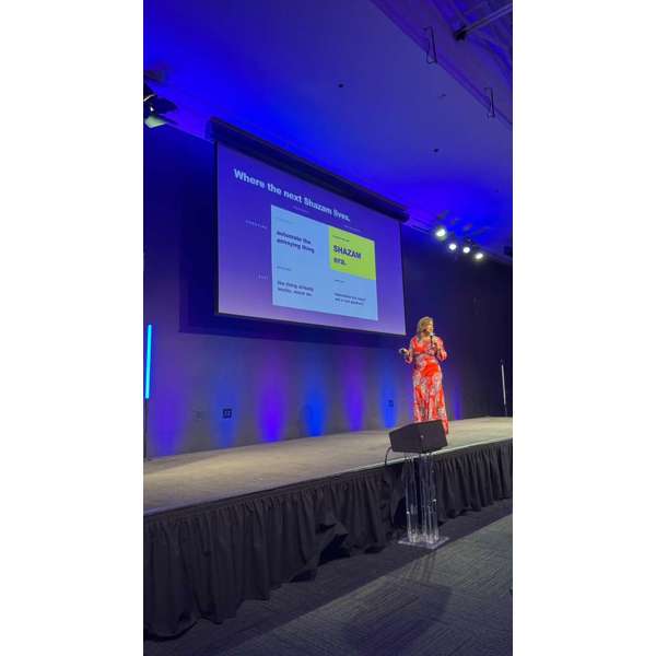 Global AI San Francisco event photo