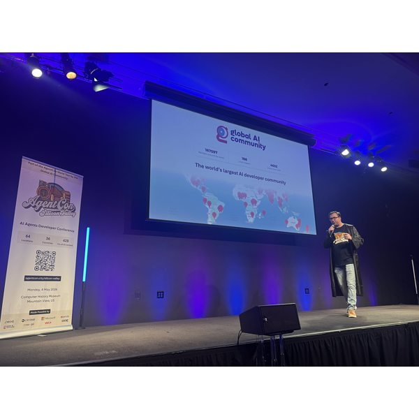 AgentCon - Silicon Valley photo
