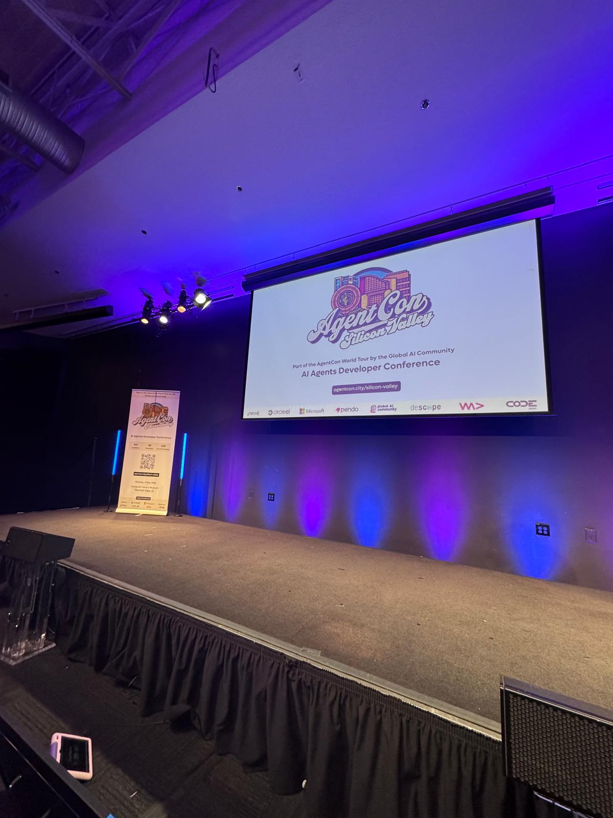 Global AI San Francisco event photo