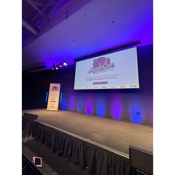Global AI San Francisco event photo