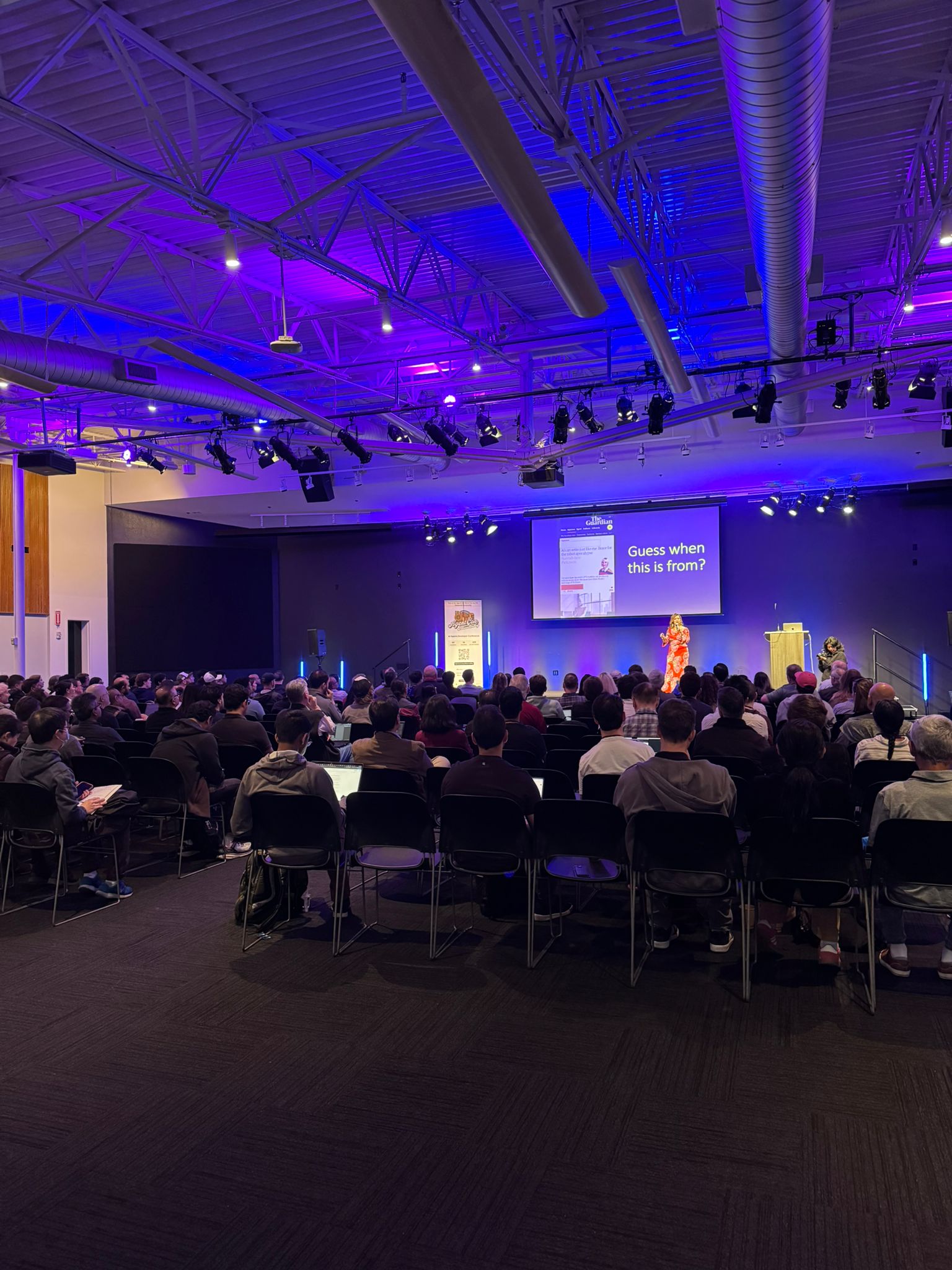 Global AI San Francisco event photo