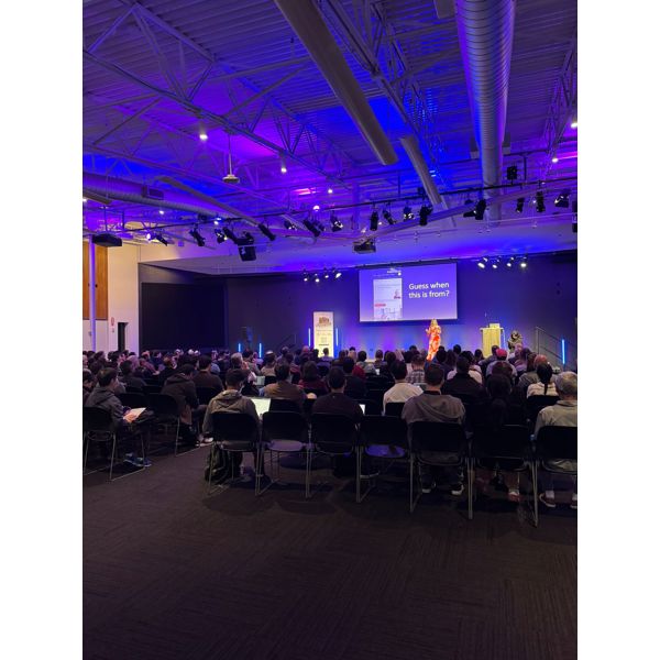 Global AI San Francisco event photo