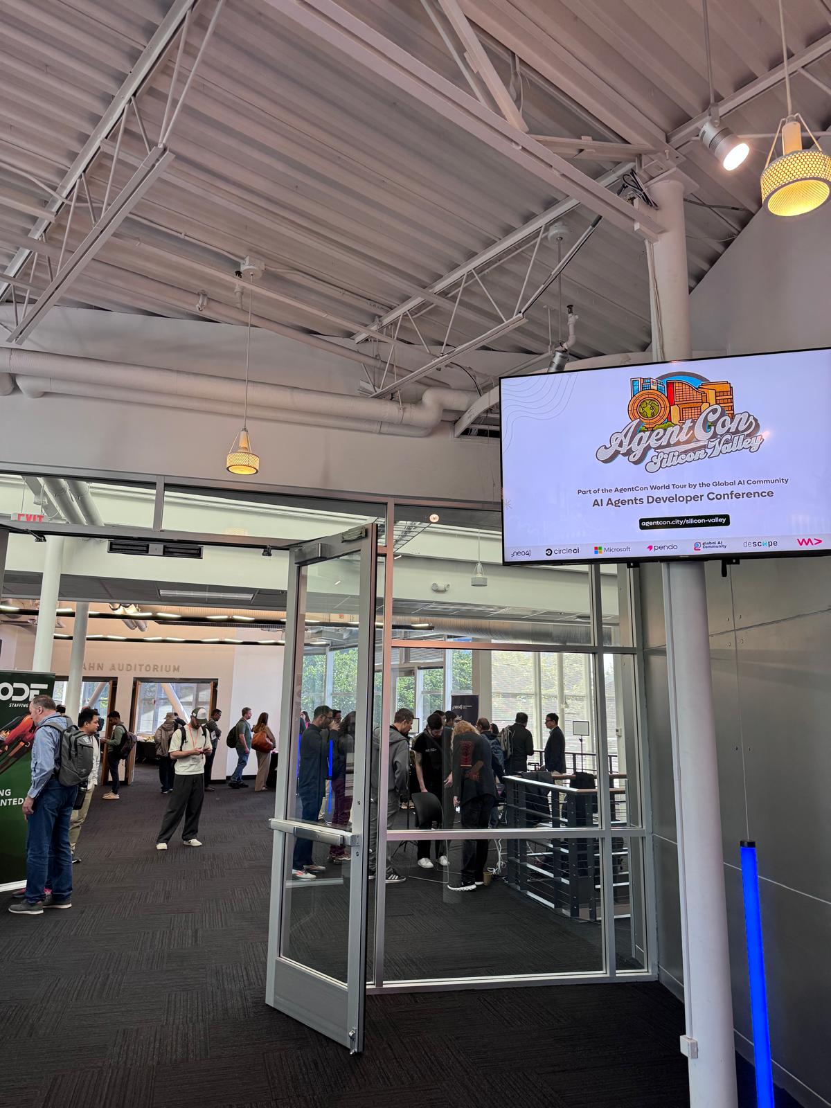 Global AI San Francisco event photo