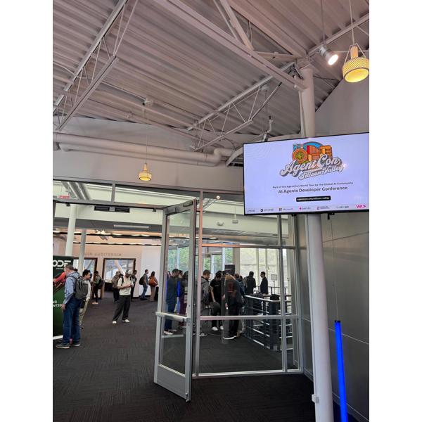 Global AI San Francisco event photo