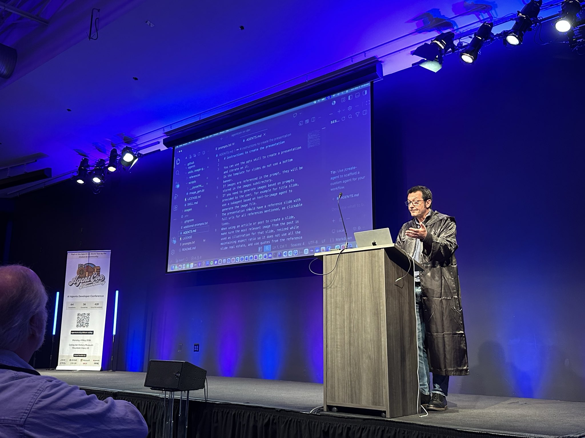 AgentCon - Silicon Valley photo