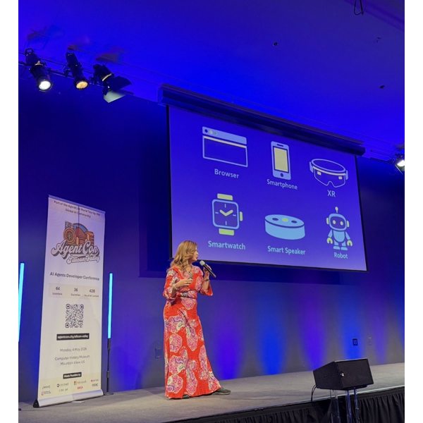 Global AI San Francisco event photo