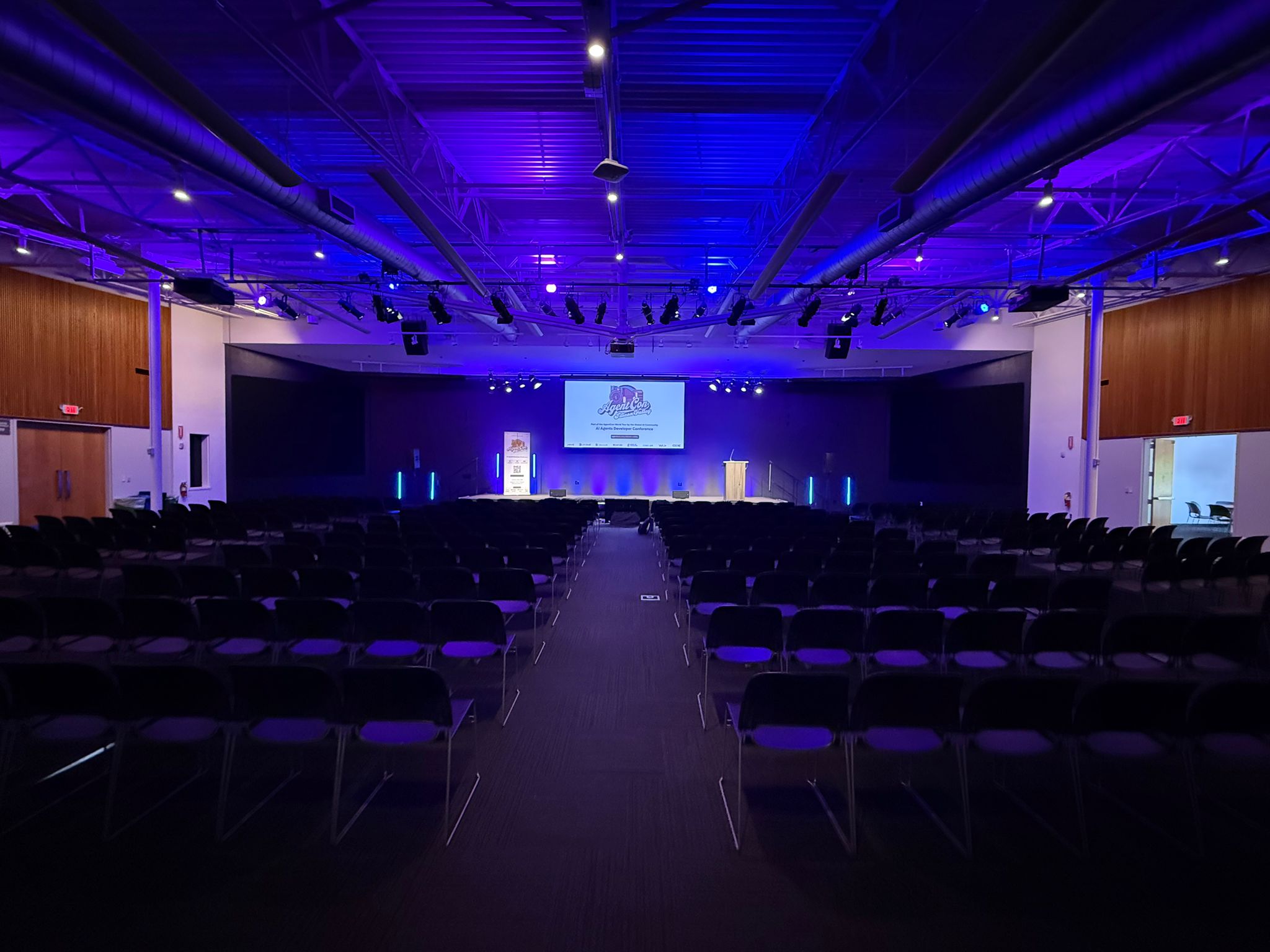 Global AI San Francisco event photo