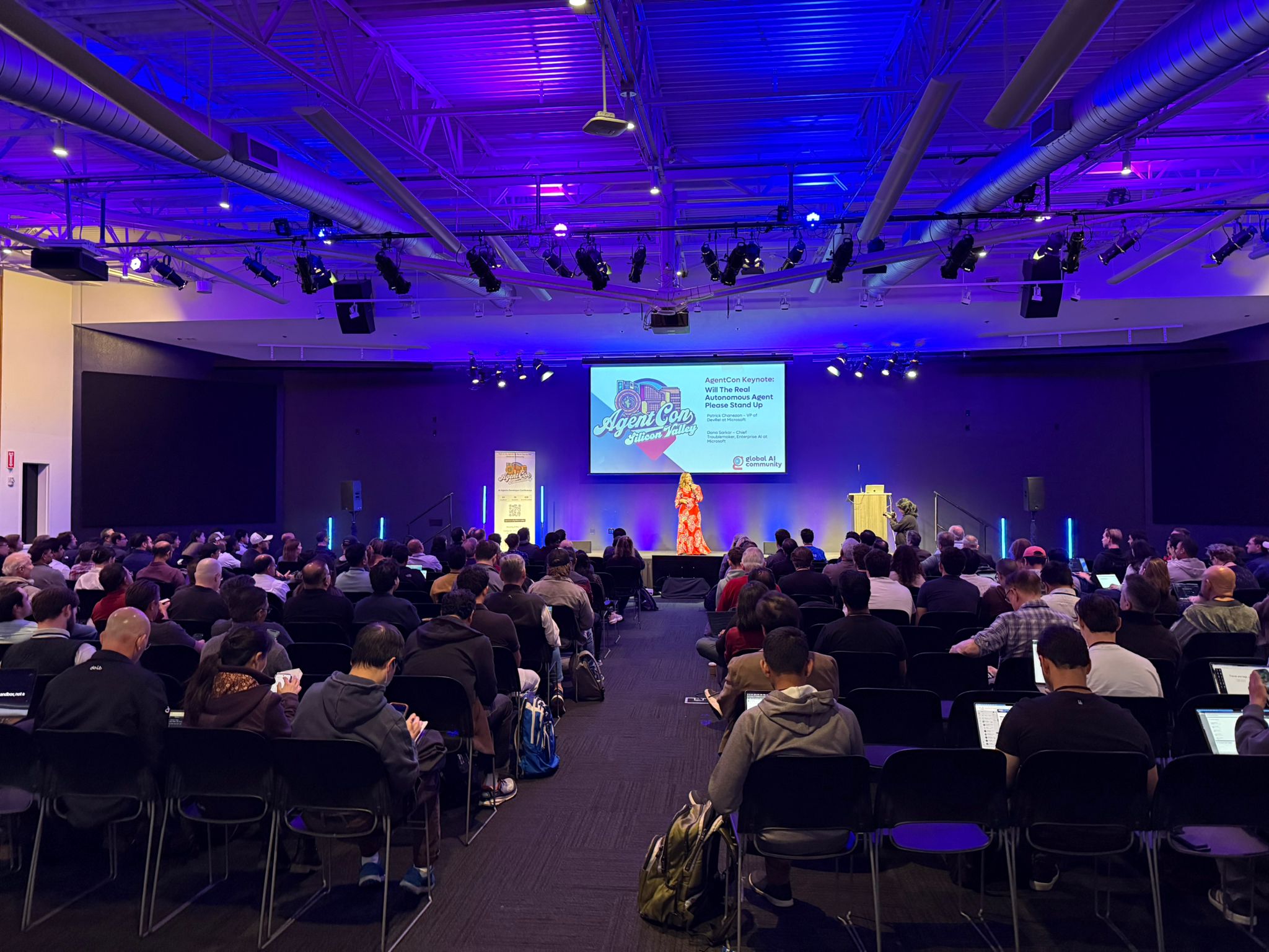 AgentCon - Silicon Valley photo