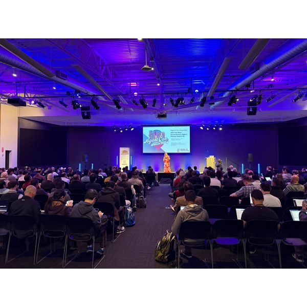 AgentCon - Silicon Valley photo