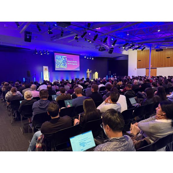 AgentCon - Silicon Valley photo