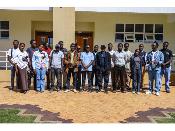 Global AI Construct  Nairobi