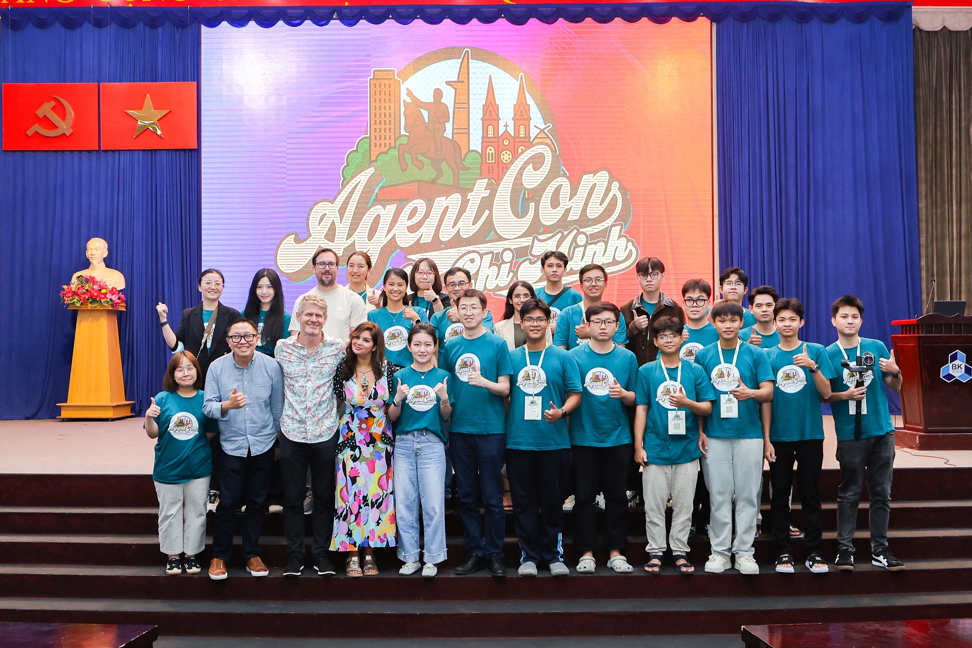 AgentCon 2025 - Ho Chi Minh photo