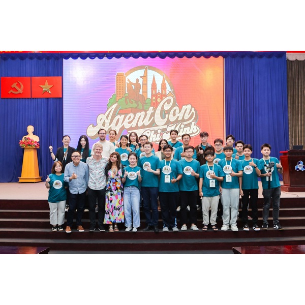 AgentCon 2025 - Ho Chi Minh photo