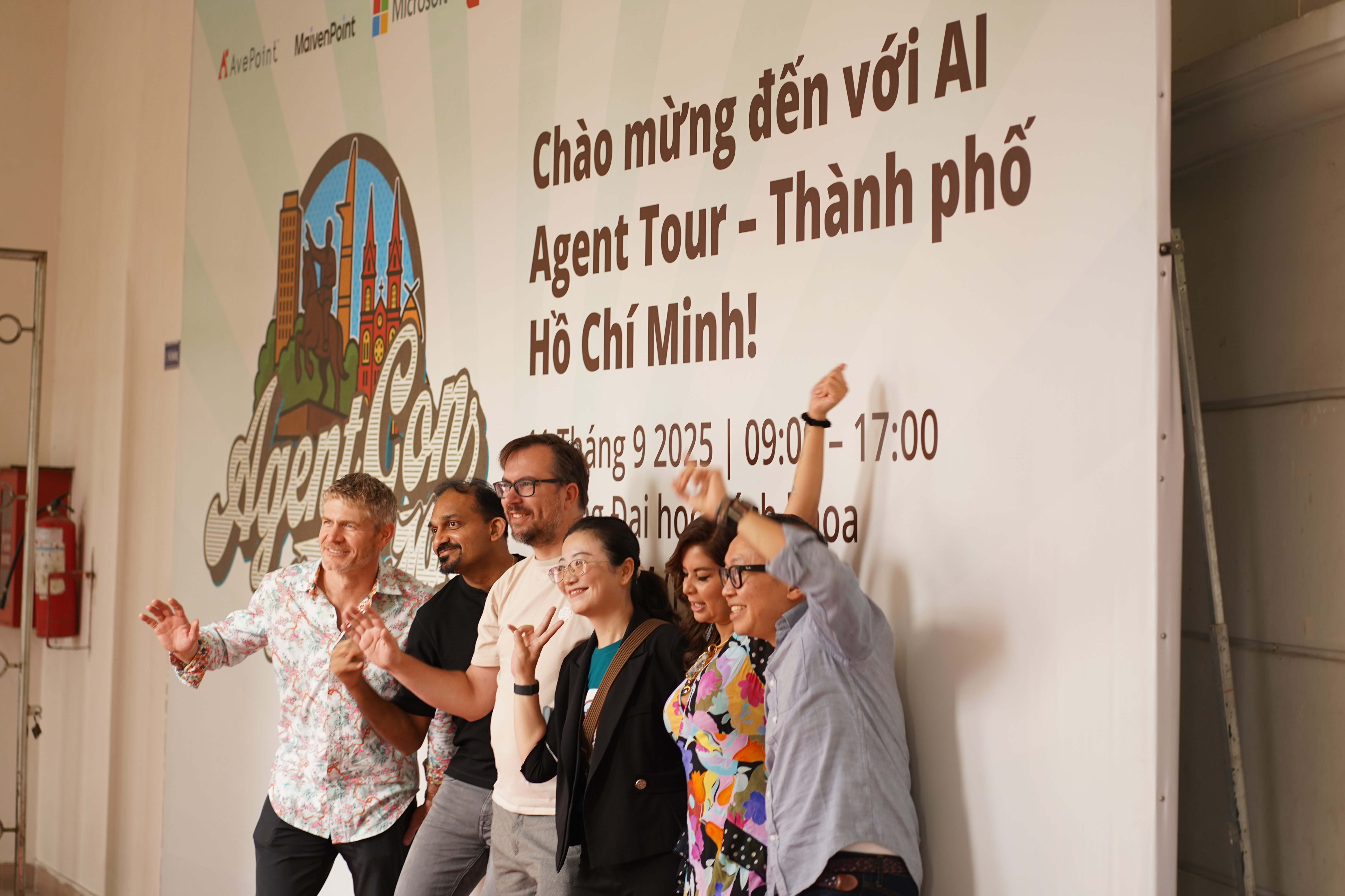 AgentCon 2025 - Ho Chi Minh photo