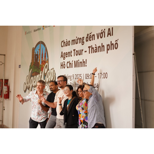 AgentCon 2025 - Ho Chi Minh photo