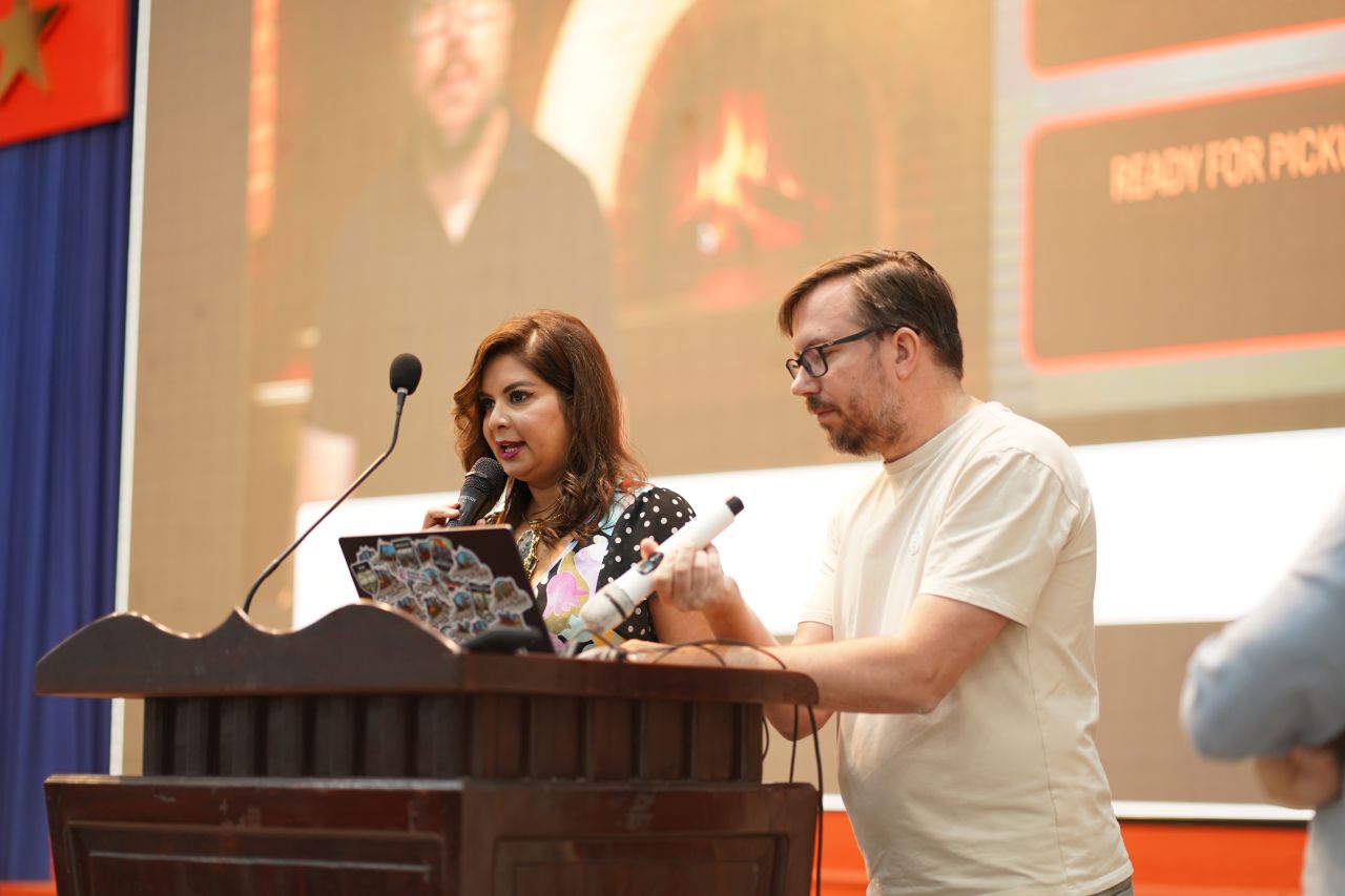 AgentCon 2025 - Ho Chi Minh photo