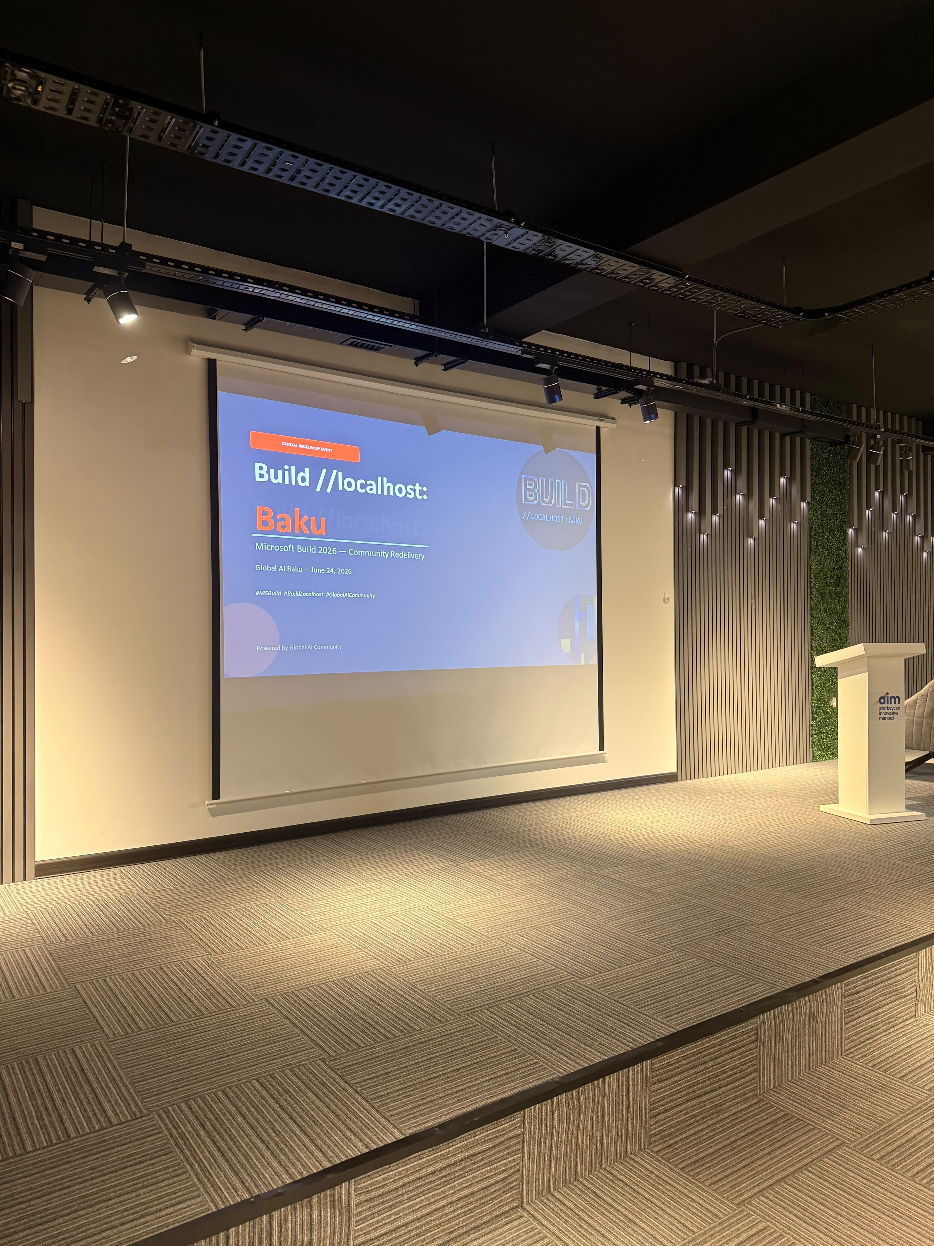 Build //localhost:Baku photo