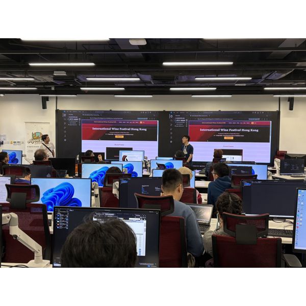 AgentCon - Hong Kong photo