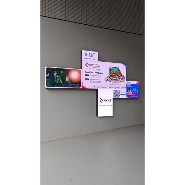 AgentCon - Hong Kong photo