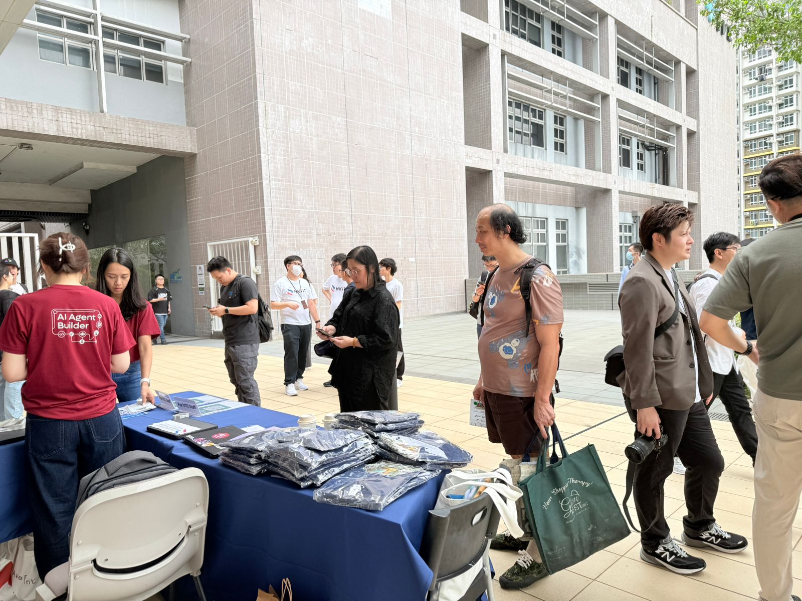 AgentCon - Hong Kong photo