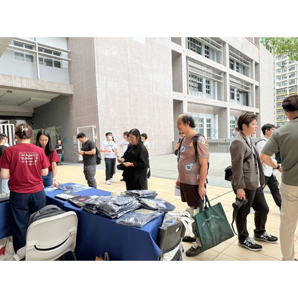 AgentCon - Hong Kong photo