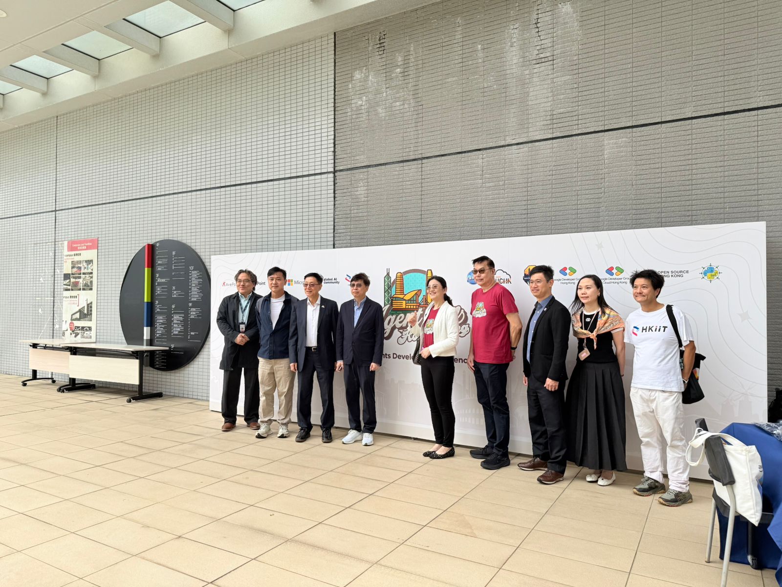 AgentCon - Hong Kong photo