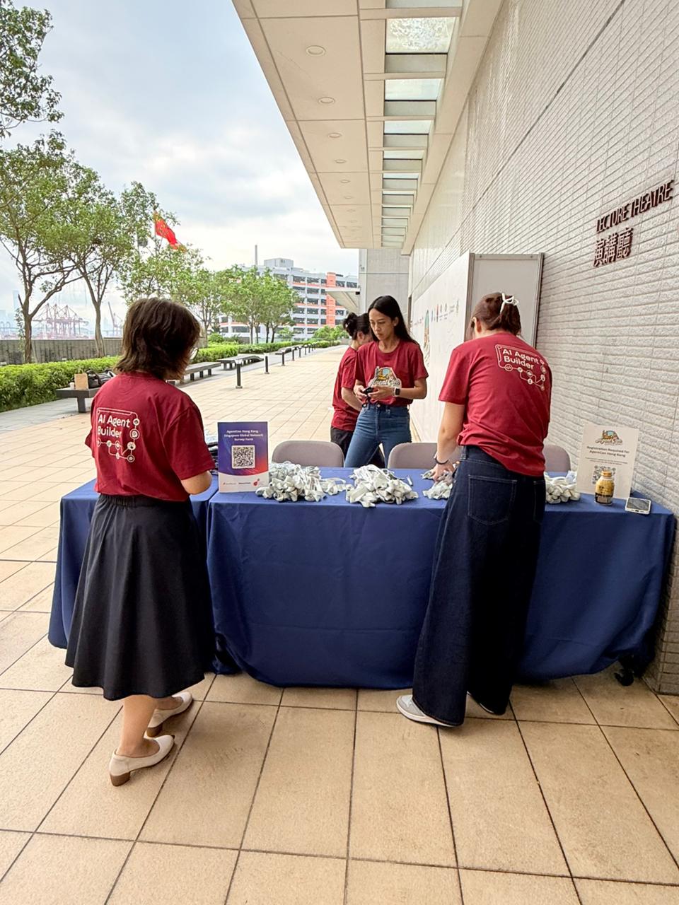 AgentCon - Hong Kong photo