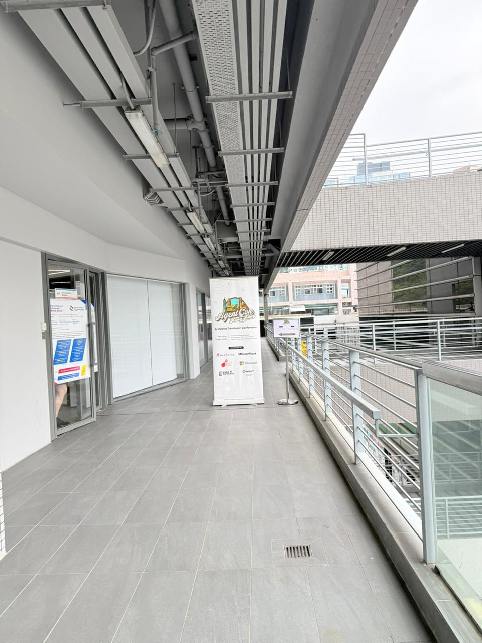 AgentCon - Hong Kong photo