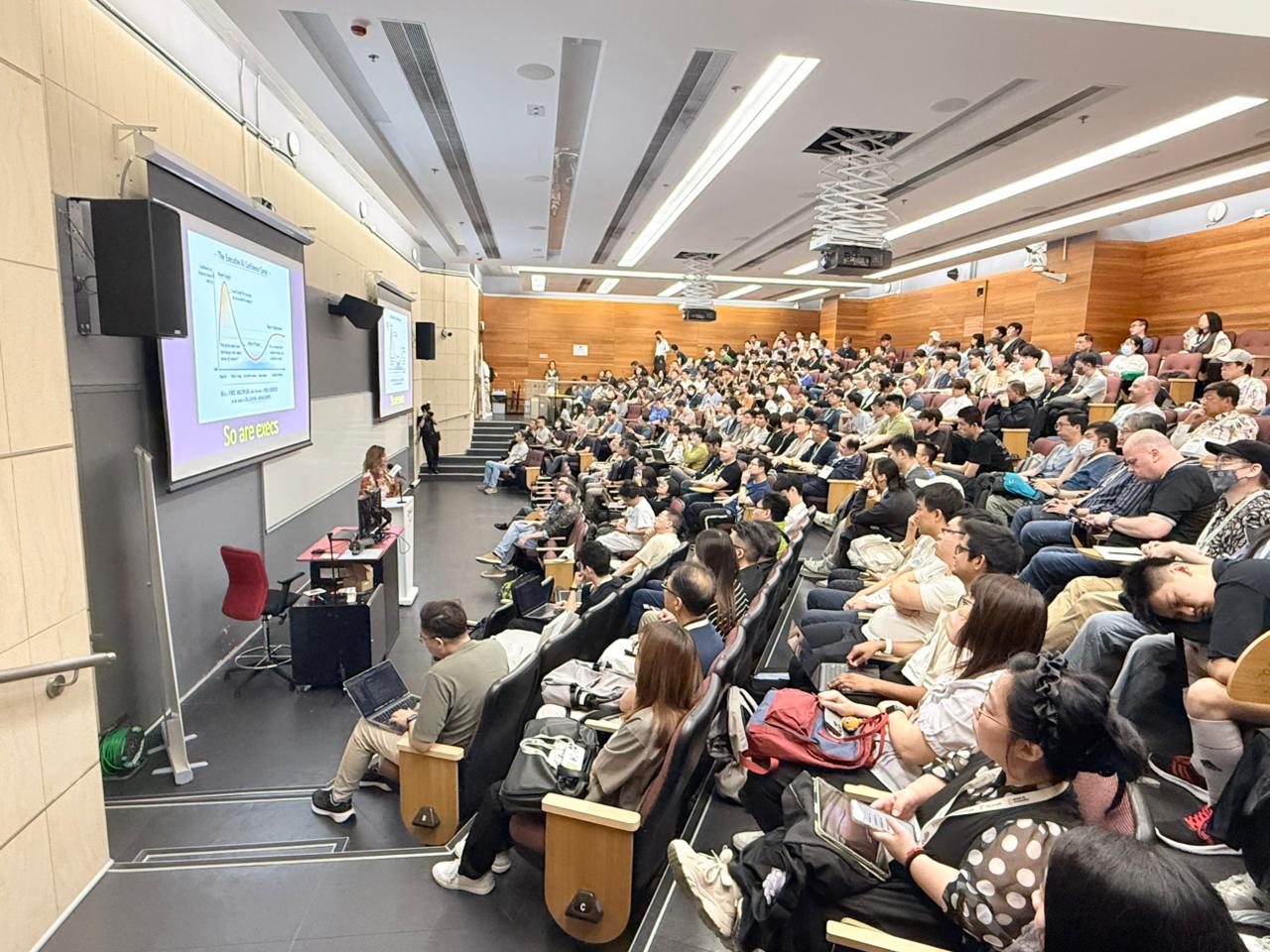 AgentCon - Hong Kong photo