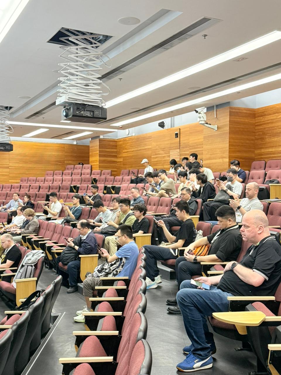 AgentCon - Hong Kong photo