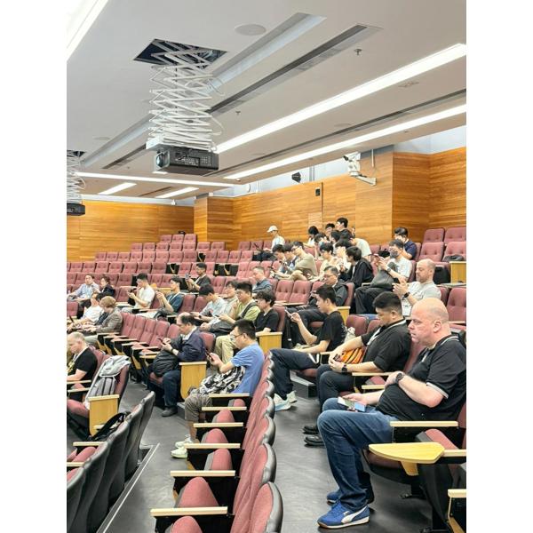 AgentCon - Hong Kong photo