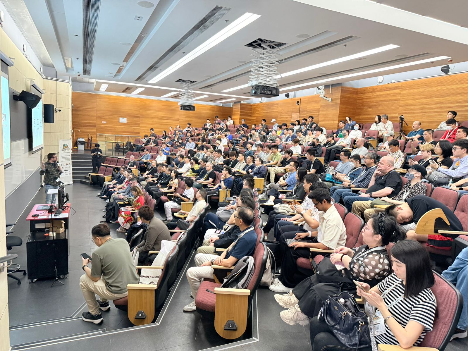AgentCon - Hong Kong photo