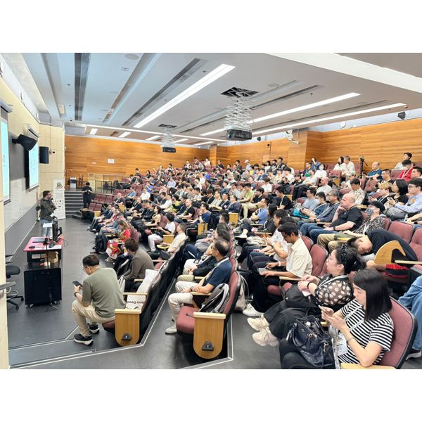 AgentCon - Hong Kong photo