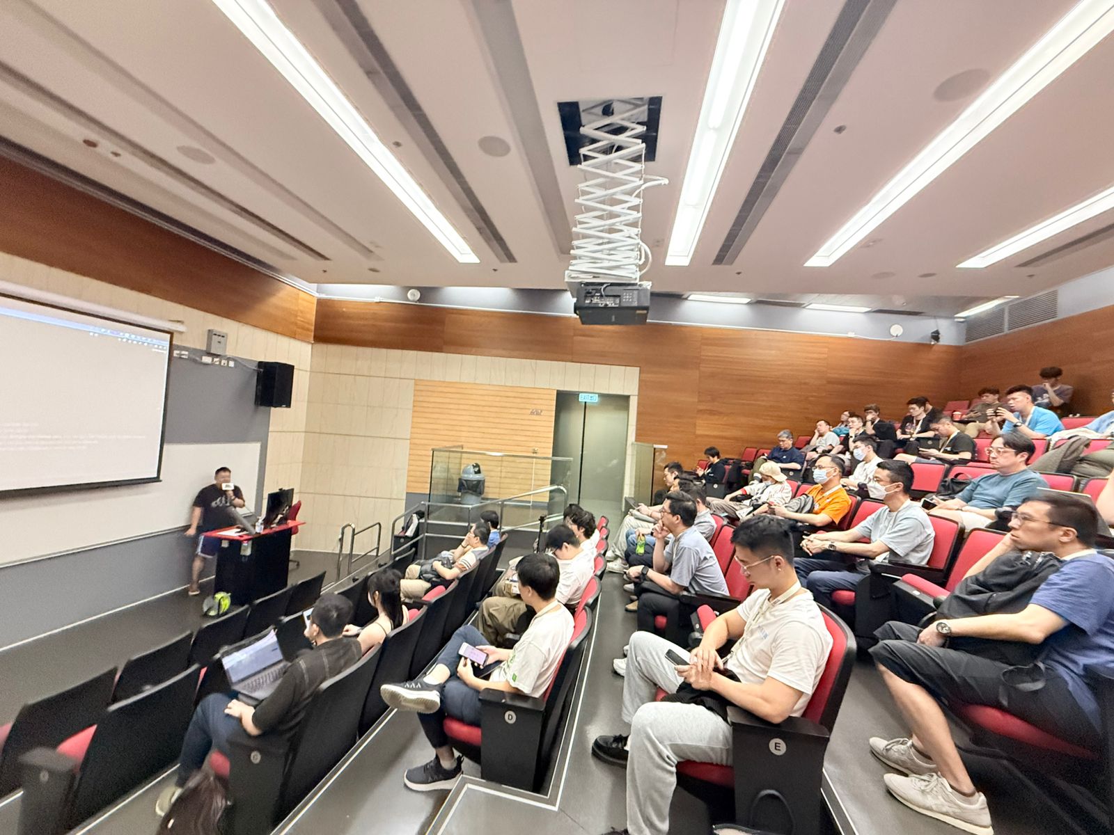 AgentCon - Hong Kong photo