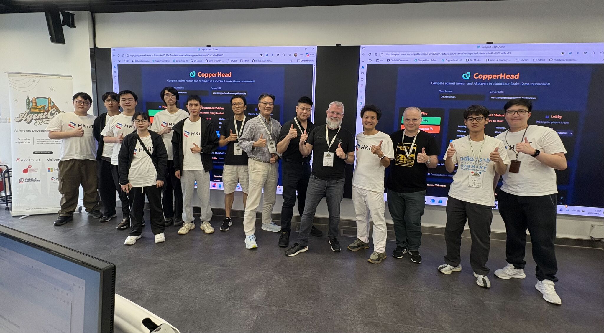 AgentCon - Hong Kong photo