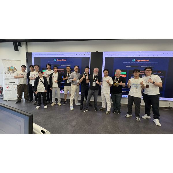 AgentCon - Hong Kong photo