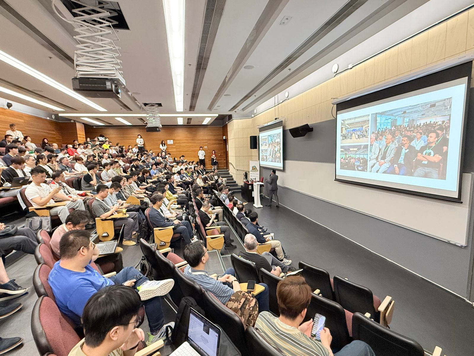 AgentCon - Hong Kong photo