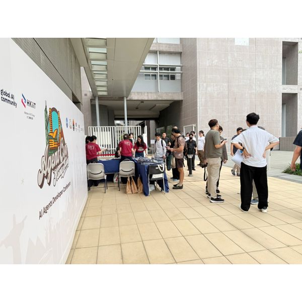 AgentCon - Hong Kong photo
