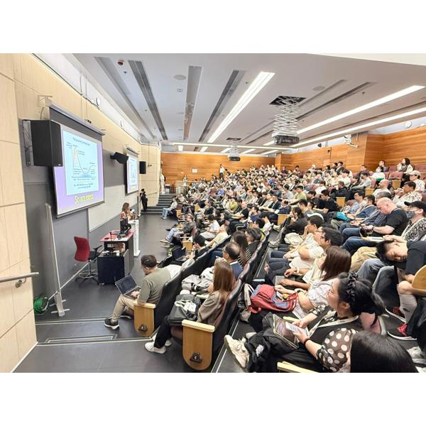 AgentCon - Hong Kong photo