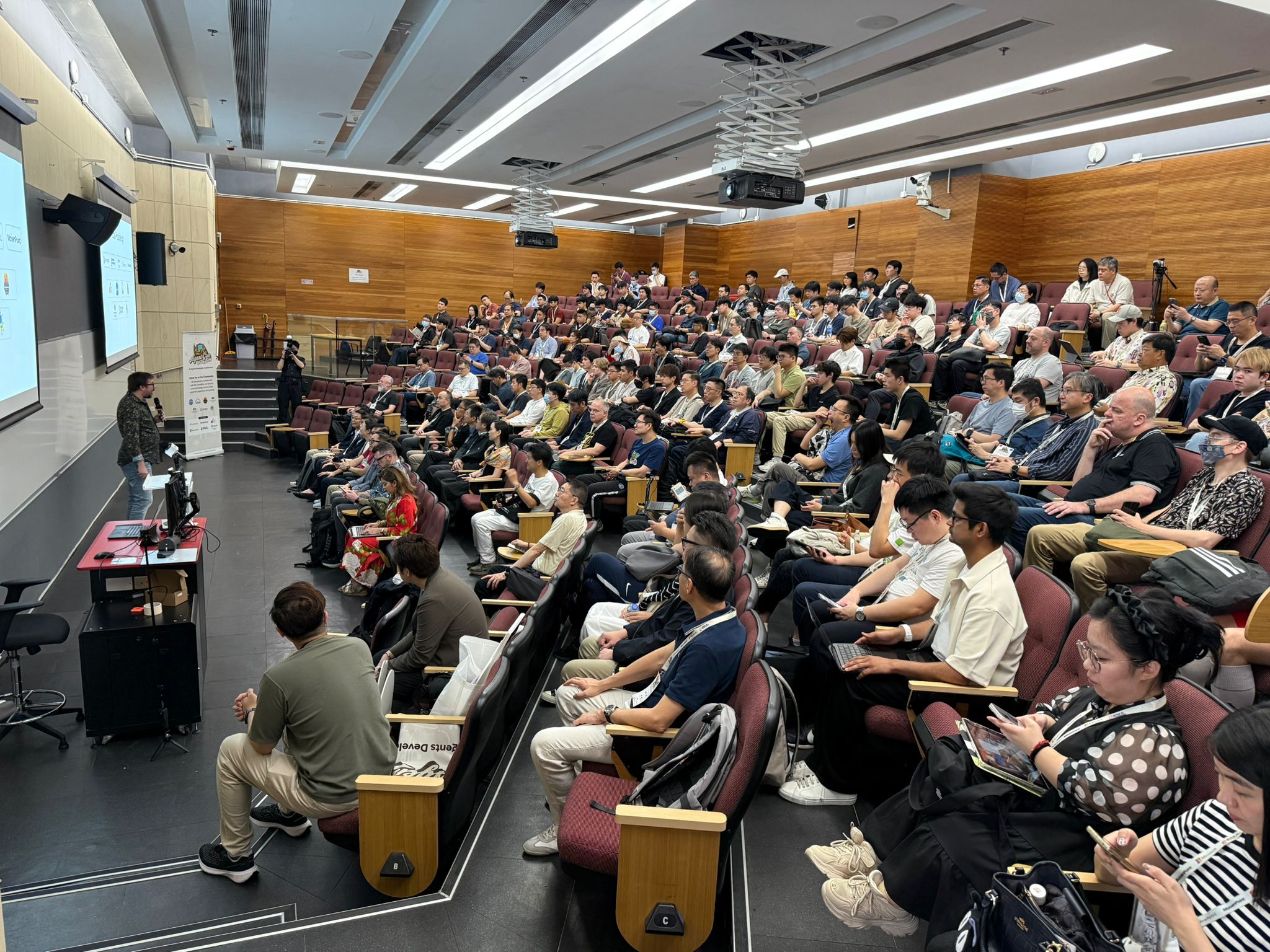 AgentCon - Hong Kong photo